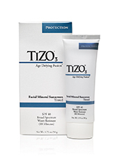 TIZO<sub>3</sub> Facial Mineral Sunscreen SPF 40